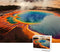 Yellowstone National Park Puzzle for Adults: 1000 Pieces Nature Jigsaw Puzzles for Family