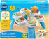 Interactive VTech Buzz and Learn Activity Table - Blue with Seven Play Zones