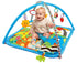 SHINING CROWN By EMILYSTORES Baby Gyms Play Mats Toddler Fold Acctivity Gyms Play Mat Colorful Baby Pad with Animal
