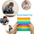 Pop Fidget Toys Card Games for Kids & Families, Board Games-Style Play with Flash Cards, Boost Hand-Eye Coordination