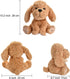 8 3 4 5 6 (10.2' Interactive Singing Plush Toy - Dog Stuffed Animals Record & Repeats What You Say, Songs, Head & Ear