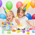 Gluaintdux 100 4-12, Pcs Party Favors & Squishy Toys Bulk for Kids Fidget Toys Sensory Stress Relief Toys for Classroom