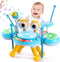 Drum Set for Toddlers 1-3, Toddlers Drum Set for 1-3 with Light