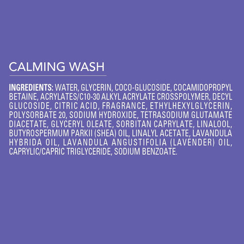 20 Oz Jergens Baby Calming Head to Toe Liquid Baby Wash, Body Wash and Shampoo, Tear Free, Fl