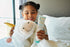 Earth Baby Moisturizing Lotion+ - Hypoallergenic for Sensitive Skin, 3.8 Fl Oz
