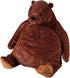 Djungelskog Bear 39.3 Inch - Soft and Giant Bear - Huggable and Cuddly