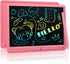 LCD Writing Tablet for Kids, 15 Inch Colorful Doodle Board, Educational Drawing Pad Gift for Ages 3-9