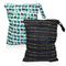 Mama Koala Waterproof Cloth Diaper Wet Bag Reusable Waterproof - - Odor