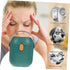 Portable Formula Dispenser with Handle Capacity Milk Powder Storage Container for Travel Durable TPE Material Leak