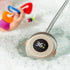 Luwecf Baby Bath Thermometer, Water Thermometer, Waterproof Gauge Electronic Toy Bathtub Temperature Measure for Tub