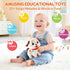 1 6 7 8 9 10 12 18 1st 6-12-18 LUDILO Learning Toys for Year Old Boy Girl Gifts: Pull Along Crawling Toy Musical Puppy