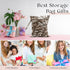 zcyxuuw 12.6 10.2 Wet Bag, Wet Dry Bag, Wet Bag for Swimsuit, Travel, Beach, Pool, Diapers, Dirty Yoga Gym Clothes