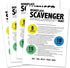 Office Party Game & Ice Breaker Challenge: Work Party Photo Scavenger Hunt, Team Building Games for Work Adults