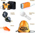 Kids Outdoor Adventure Kit: Binoculars, Compass, Magnifying Glass & Flashlight for Boys & Girls Ages 3-12