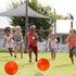 Playground Ball, 8.5 Inch Kickball for Kids and Adults, Indoor & Outdoor Dodgeball Handball Schoolyard Game