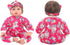 FADALEA 18-22 inch 5-Packs 18-22 inch Doll Clothes and Accessories with Headband for Doll (Not Include Doll)
