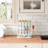 15 Countertop Lifewit Large Baby Bottle Drying Rack with Hooks, Newborn Essentials Must Haves, Holder Organizer
