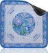 TIASUSAN Mini Mahjong Learning Mat (21 x 21) for Travel Mahjong Tile