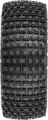 Pro-line Racing 1/8 Gladiator M2 Fr/Rr Bgy Tire MTD Blk Mach 10, 2 PRO907421 RC Tire