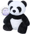 SuzziPals Heatable & Coolable Panda Stuffed Animals, Cute Microwavable Heating Pad Plushies