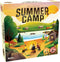 Buffalo Games - Summer Camp - Competitive Family Game Night Deck Building Racing Game - Classic Activities for Ages 10