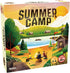 Buffalo Games - Summer Camp - Competitive Family Game Night Deck Building Racing Game - Classic Activities for Ages 10