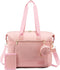 LOVEVOOK Diaper Bag Tote, Large Baby Diaper Bag Waterproof Travel Diaper Tote