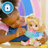 Baby Alive Fruity Sips Doll, 12-inch Apple Baby Doll Set for 3 Year Old Girls, Drinks & Wets