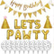 Cat & Dog Birthday Party Supplies - Pawty Balloons, Hats, Decorations & Banners