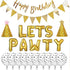 Cat & Dog Birthday Party Supplies - Pawty Balloons, Hats, Decorations & Banners