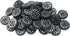 30mmx9mm 2mm 2mmx100mm (300 EUDAX Plastic Roll Dia Shaft Toys Wheel and STEM Shaft Round Rod Axles for DIY Toy RC Car