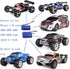 Blomiky 2 Pack 8.14Wh 7.4V 1100mAh Li-ion-Po Battery with JST Plug for Wltoys RC Truck Cars