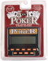 John N. Hansen Classic 5-in-1 Poker Electronic Games