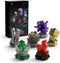 Nifeliz Geology Rock Collection Building Set for Adults, 6 Different Kinds of