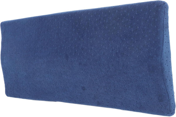 TOPPERFUN Pregnancy Pillow Lumbar Pillow Waist Support Cushion Memory Cotton Back Cushion for