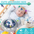 Orzbow 0-12 Stroller Arch Toy for Baby, Musical Carseat Toys Hanging with Teething, Baby Mobile for Crib Bassinet Car