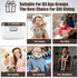 Automatic Nail Clipper with Nail File, Electric Baby Nail Clippers with Light, Rechargeable Nail Clippers with Catcher