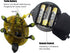 Remote-Controlled Tortoise Toy Car for Kids - Brown