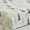 Brandream Crib Sheets Boys Girls 100% Cotton Woodland Forest Tree Arrow Baby