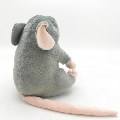 Cute Simulation Mouse Plush Toy, Realistic Lifelike Rat Stuffed Animal Model Doll Gift Collection for Kids