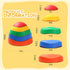 Balance Stepping Stones for Kids - 5pcs Non-Slip River Stones for Indoor and Outdoor Coordination Games