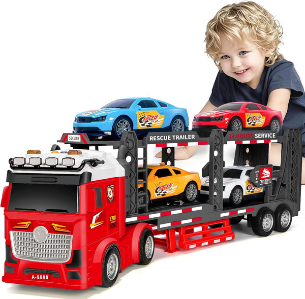Bstoyder Toddler Boy Toys for 3 4 5 6 7 Years Kids,