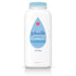 Johnson's Baby Powder with Naturally Derived Cornstarch, Aloe & Vitamin E, Hypoallergenic, 9 oz