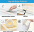 Dekukar 18ft 15ft Edge+8 Baby Proof Corners and Edges Protector (Large Corner Guard), Fireplace Baby Proofing Bumper