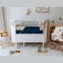 Pack 100% Pack 24x38 Dreamology Mini Crib Sheets, and Play Sheets Fitted, Cotton Mini Crib Sheets Fitted, Boy, Girl, n
