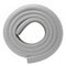 M2cbridge Extra Thick L Shape Foam Baby Safety Bumper Guard Table Edge Protectors 6.5 Ft (Grey)