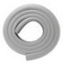 M2cbridge Extra Thick L Shape Foam Baby Safety Bumper Guard Table Edge Protectors 6.5 Ft (Grey)