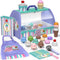 Lehoo Castle Ice Cream Toys for Toddlers 3-5, Toys for 3 4