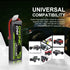 OVONIC 3S Lipo Battery 5200mAh 11.1V 80C with Deans T Connector for RC Car, Boat, Truck, Helicopter Models