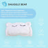 Snuggle Bear 0-6 Baby Swaddle Blanket Wrap Cute Newborn Bear Onesie Ultra Soft Essential Wearable Swaddling Receiving